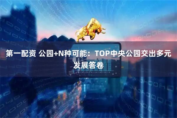 第一配资 公园+N种可能：TOP中央公园交出多元发展答卷