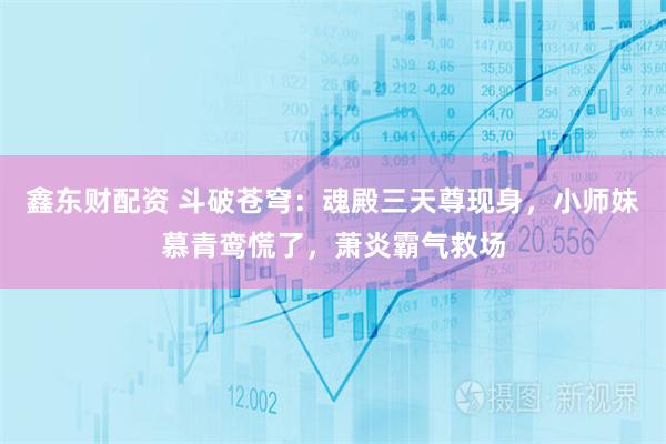 鑫东财配资 斗破苍穹：魂殿三天尊现身，小师妹慕青鸾慌了，萧炎霸气救场